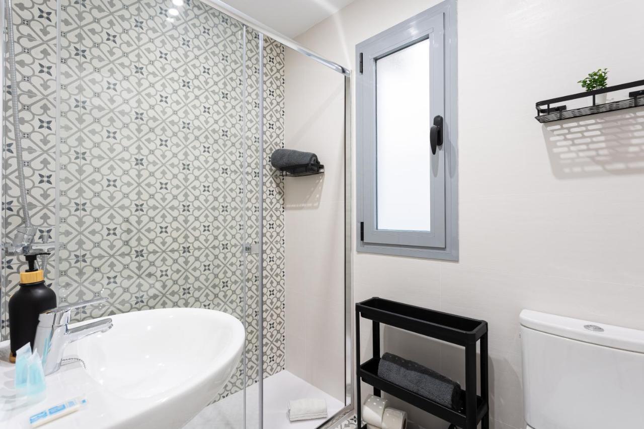 Holidays2Malaga Olletas 2 Bedrooms & 2 Bathrooms With Patio Exterior photo