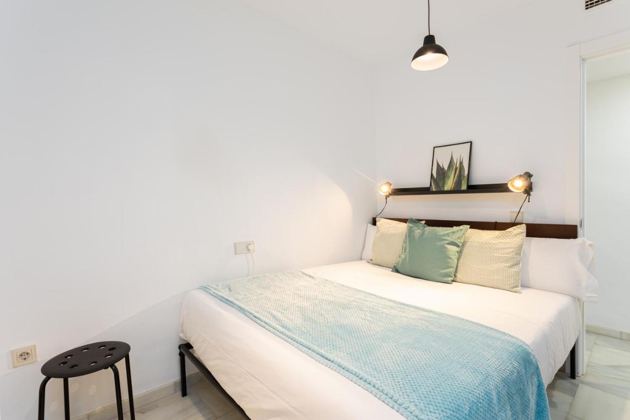 Holidays2Malaga Olletas 2 Bedrooms & 2 Bathrooms With Patio Exterior photo