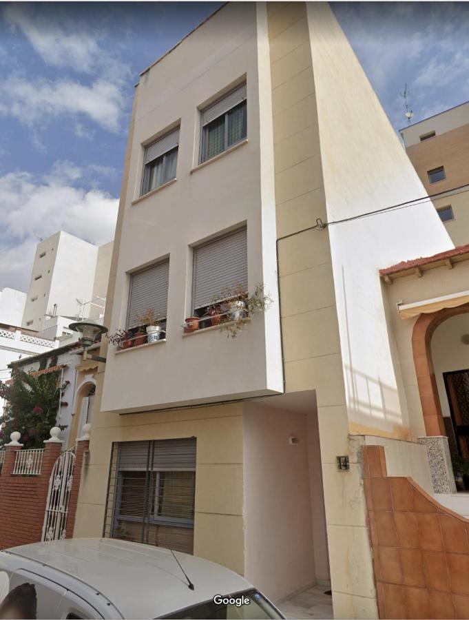 Holidays2Malaga Olletas 2 Bedrooms & 2 Bathrooms With Patio Exterior photo