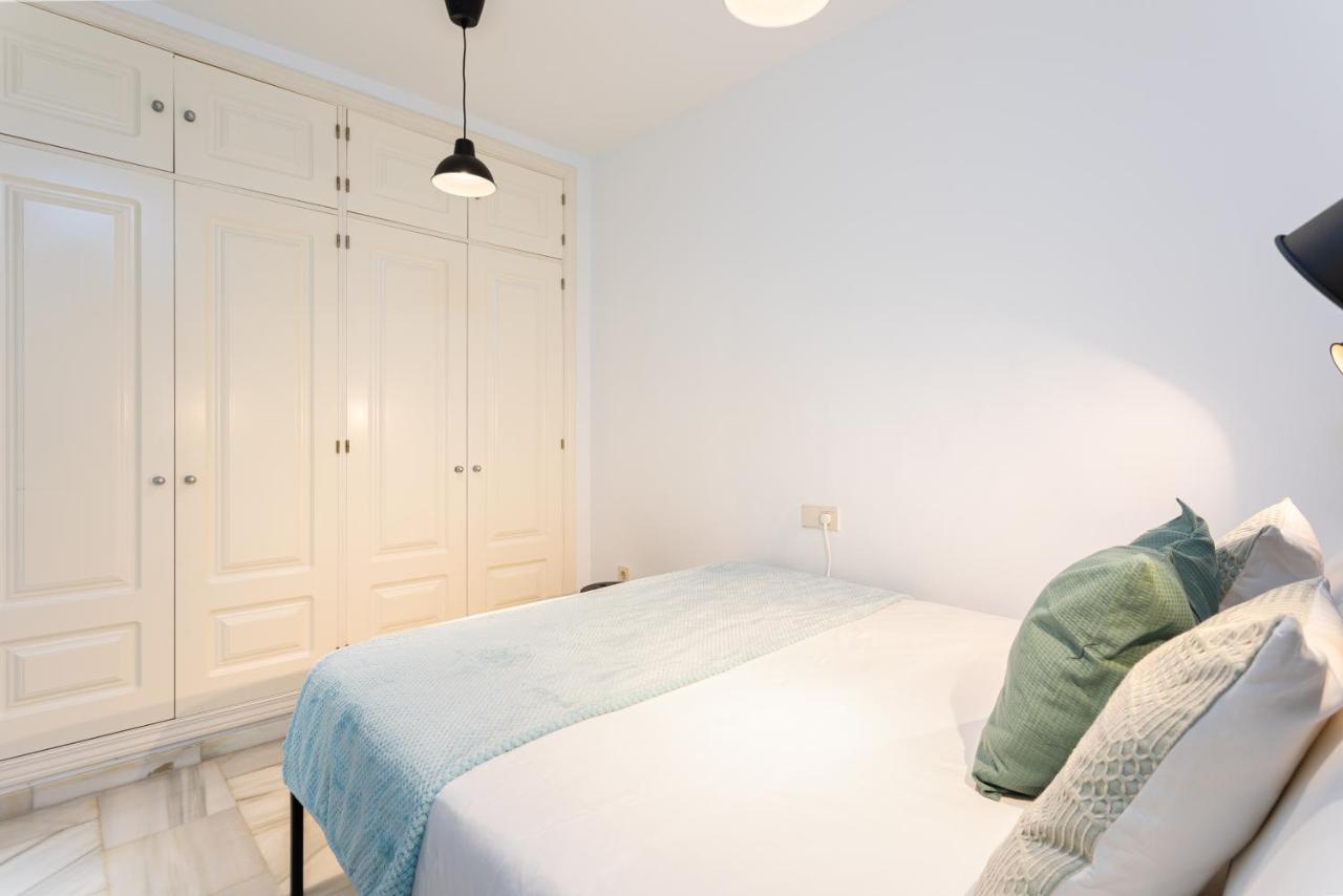 Holidays2Malaga Olletas 2 Bedrooms & 2 Bathrooms With Patio Exterior photo