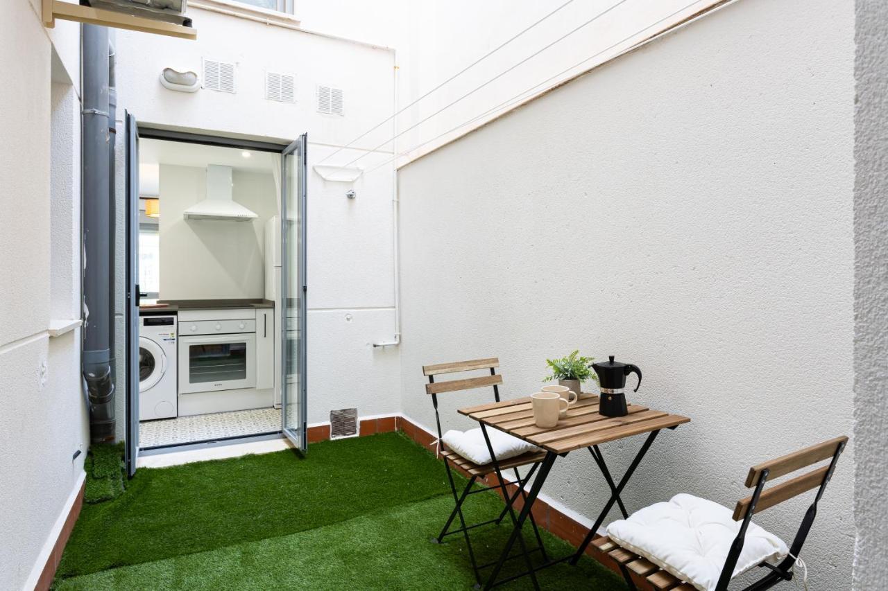 Holidays2Malaga Olletas 2 Bedrooms & 2 Bathrooms With Patio Exterior photo